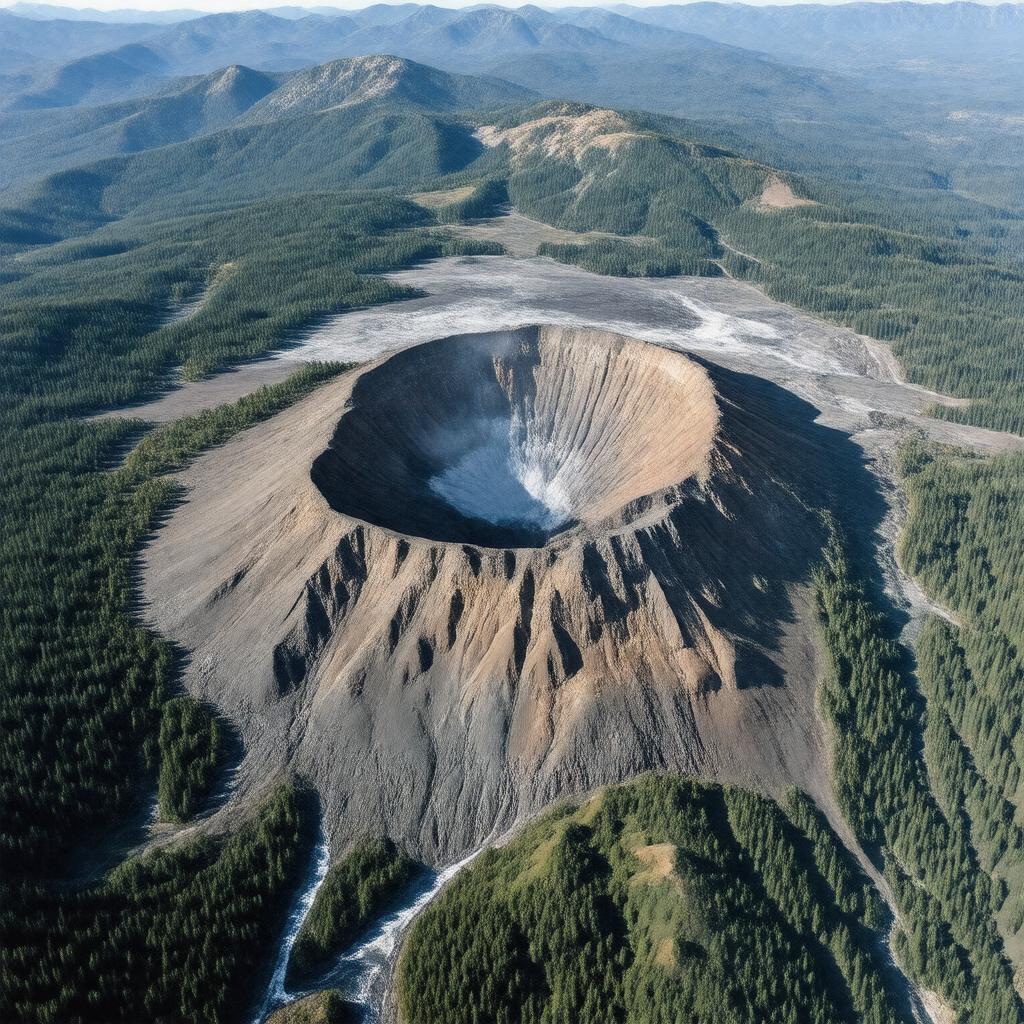 Mount St. Helens (1980)